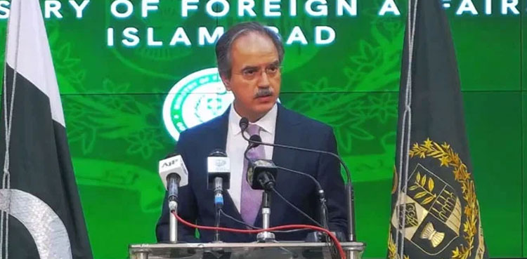 FO rejects reports of Pakistan Missions facing financial difficulties