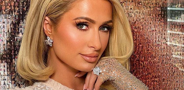 Paris Hilton launches her virtual island on Roblox