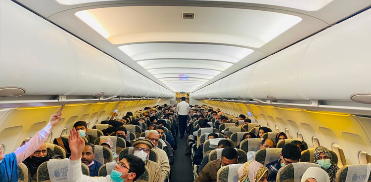 PIA resumes direct flights for Iran after five years