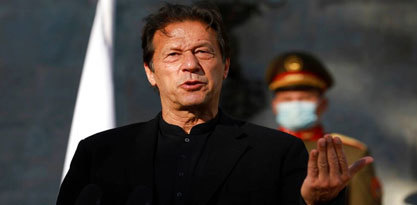 Nation stands united behind security forces: PM Imran Khan