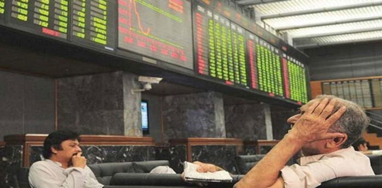 PSX weekly report: KSE-100 index gains by 126 points