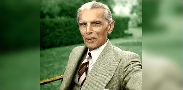 Nation remembers Quaid-e-Azam on his 74th death anniversary