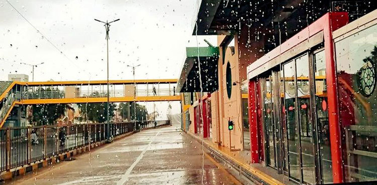 Met Office forecasts torrential rains in country from Aug 1st-6th