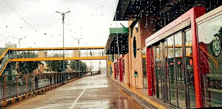 PDMA Sindh advises authorities to keep alert ahead of rainfall