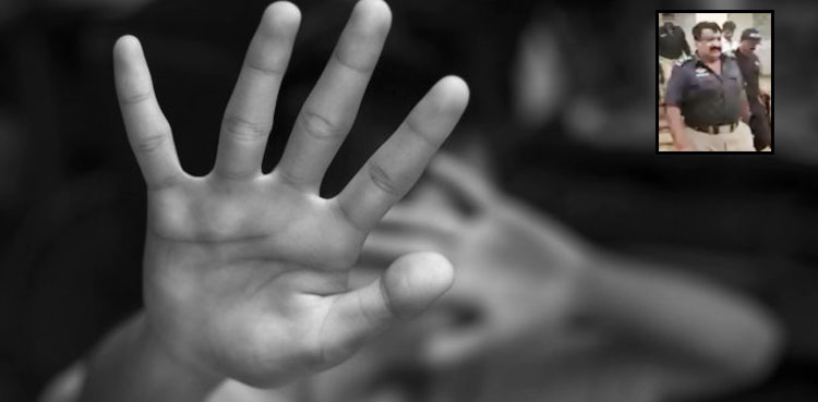 Teenage boy 'raped' by SHO in Sehwan
