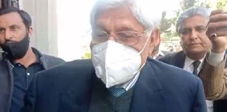 Govt to put ex-CJ Rana Shamim's name on ECL