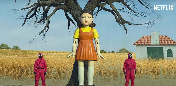 'Squid Game' becomes first-ever Korean drama to win Gotham Awards