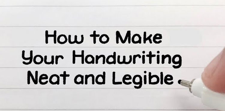 Woman's 'aesthetic' handwriting leaves netizens mesmerised