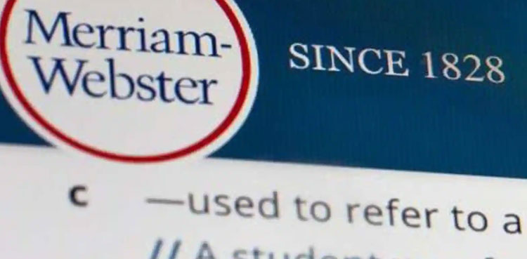 Can you guess what 2021 Word of the Year is?