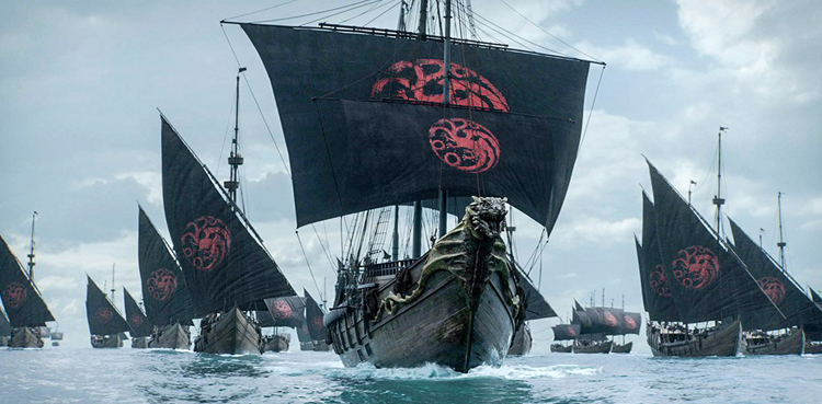10,000 Ships: Game Of Thrones spinoff title revealed?
