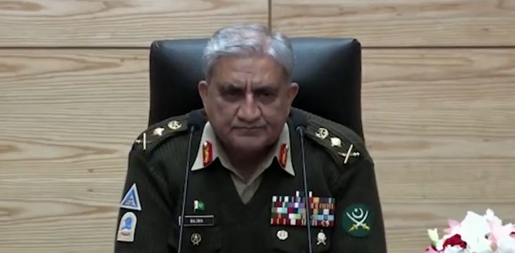 COAS stresses need to stay united to thwart designs of hostile forces