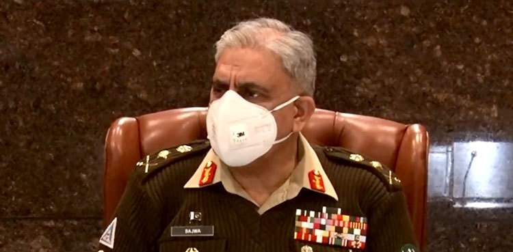 COAS Bajwa lauds armed forces for rescue operations in Murree, Balochistan