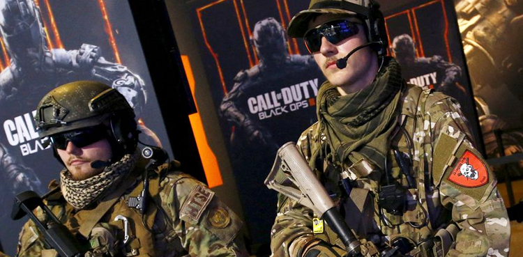 Sony faces deep-pocketed rivals as Microsoft takes 'Call Of Duty'