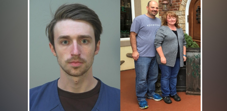 Horrific: US man murders parents, dismembers their bodies