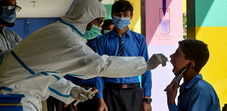 Curbs on schools to stay in place till mid-Feb: NCOC