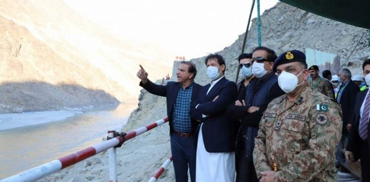 Tribal dispute settlement will ensure timely completion of Diamer Bhasha Dam: PM