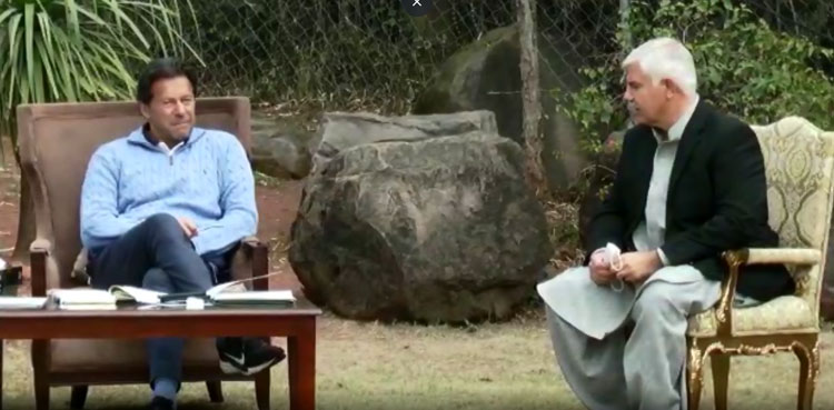 LG polls second phase: PM calls for activating PTI workers in KP