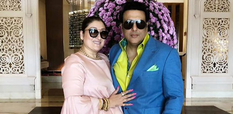 Bollywood actor Govinda speaks up about keeping his marriage secret