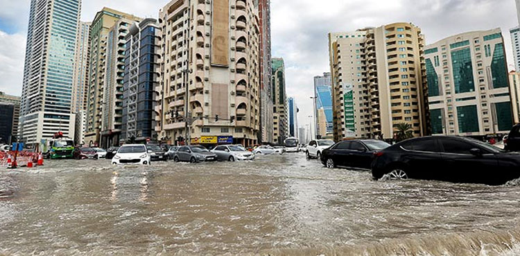 Gulf Arab countries on alert for heavy rains