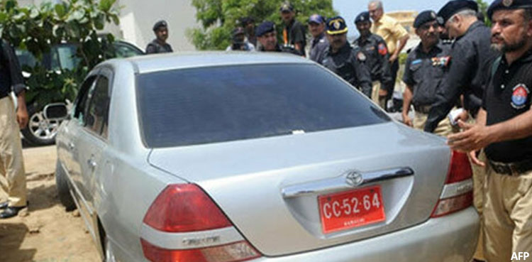 CTD seeks details of wanted terrorists in Saudi diplomat murder case