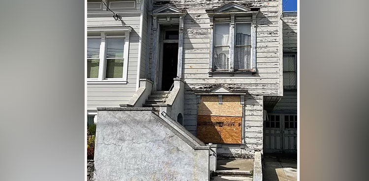 VIRAL: 'Ugly house' sold for a whopping $1.97 million