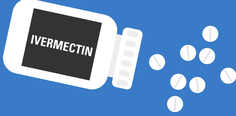 'Ivermectin showed antiviral effect against Omicron in research'