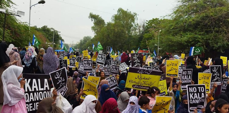 JI moves court against Sindh LG amendment bill