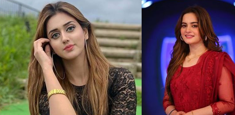 Aiman Khan has an advice for Jannat Mirza!