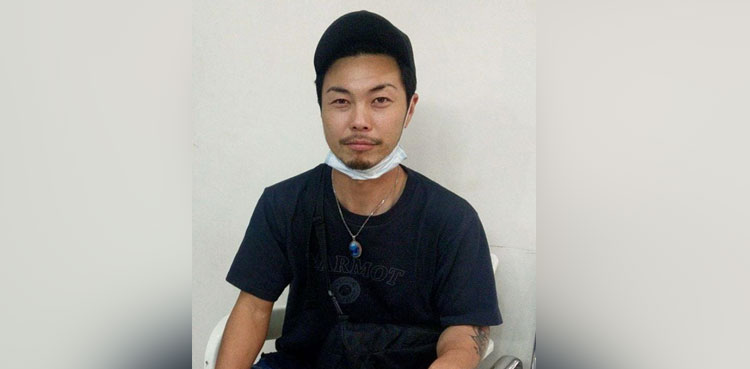 Japanese citizen reaches Orangi Town thinking it’s tourist spot