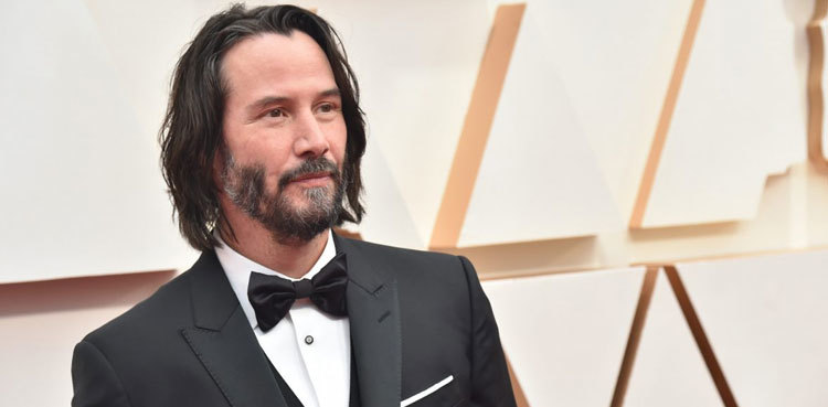 Hollywood actor Keanu Reeves donates millions to fund leukaemia research