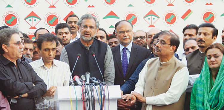 Mini-budget: PML-N delegation to meet MQM-P high-ups tomorrow