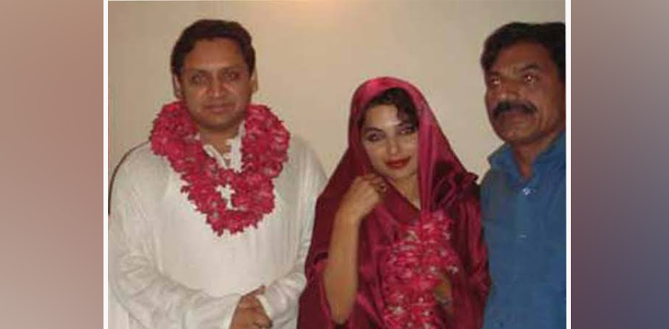 Court declares Meera as Atiq-ur-Rehman's lawfully wedded wife