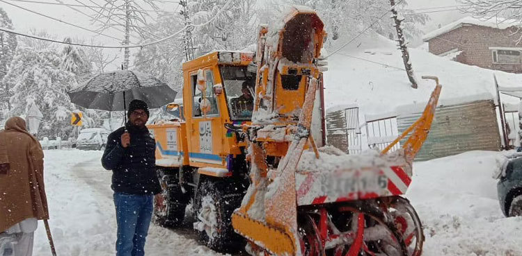 Inquiry committee holds district admin responsible for Murree tragedy: sources