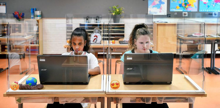 Netherlands to reopen schools despite high infection rates