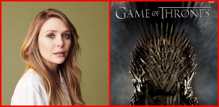 Hollywood actor Elizabeth Olsen recalls awful Game of Thrones audition