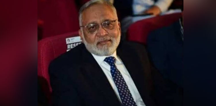 Ex-DG NAB Musaddiq Abbasi appointed PM’s aide on accountability