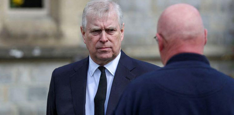 Prince Andrew renounces royal patronages, military affiliations