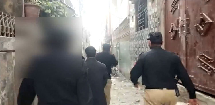 RAW cyber network unearthed in Karachi