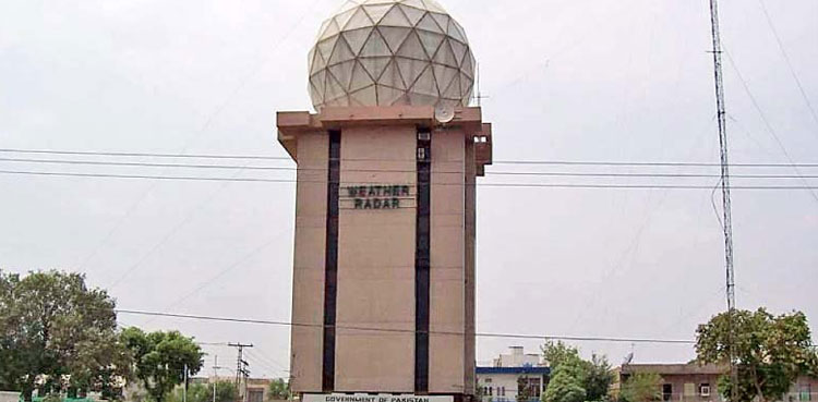 Former DG PMD arrested over corruption charges