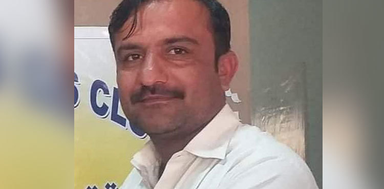 Journalist shot dead in Sanghar