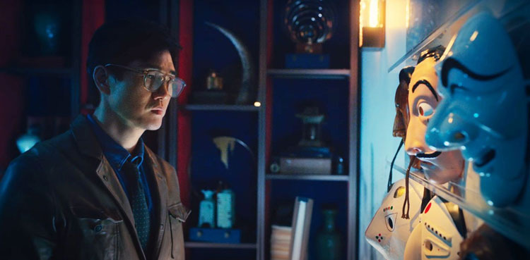 Netflix unveils Money Heist: Korea - Joint Economic Area teaser