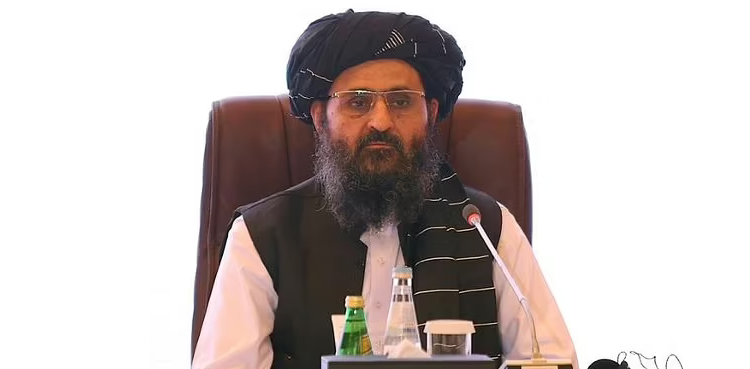 Taliban's Abdul Ghani Baradar calls for aid without 'political bias'