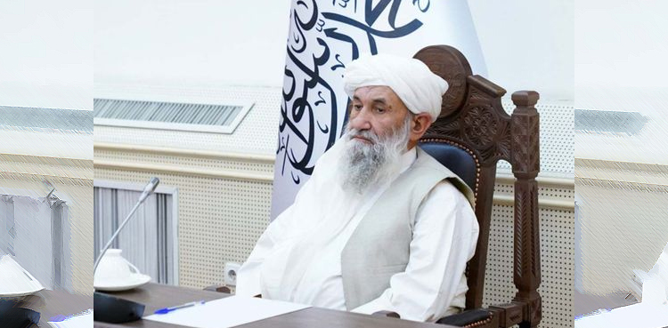 Afghan Taliban supporters rally against ICC arrest warrant requests