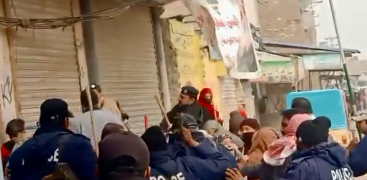 DSP, SHO suspended as IG orders probe into Tando Allahyar killing