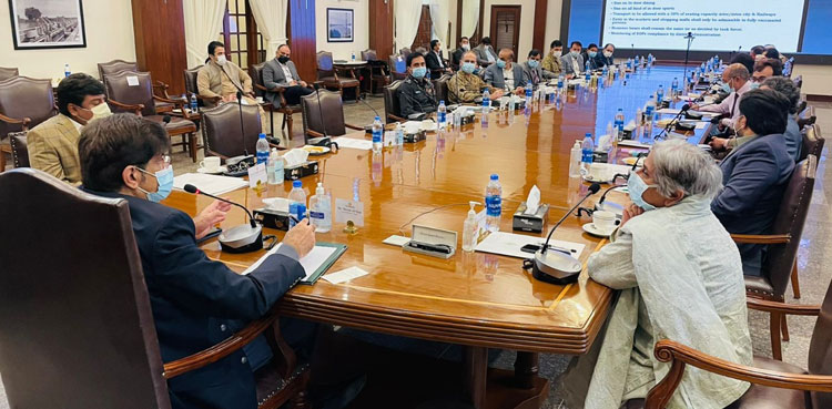 Schools to stay open as Sindh announces new Covid restrictions