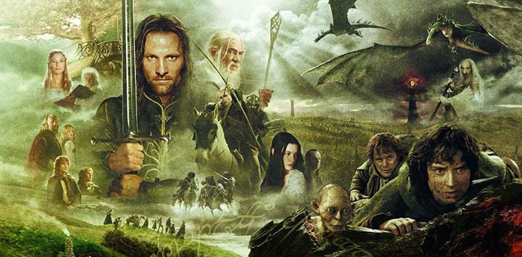 Amazon's 'Lord of the Rings' to chronicle Sauron's rise, reveals title
