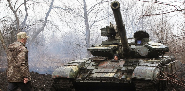 Russia-Ukraine tensions: a long and troubled history