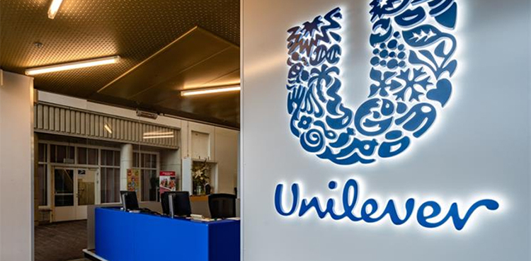 Unilever to cut a third of office jobs