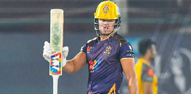 PSL 7: Netizens praise Will Smeed's batting show against Peshawar Zalmi