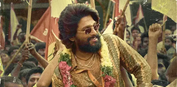 'Pushpa' (hindi) touches 100 crore mark on day 25